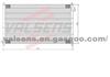 Condenser for Honda Accord '98