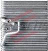 Evaporator for Opel Combo-c / Tour 09/ 00- Oe: 6845612 90535096