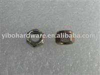 Nylon lock nut 3/8''-16,1/2''-13