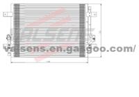 Condenser for Fiat Palio Oe: 46766594