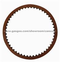 Paper Based Friction Disc for Automatic Clutch