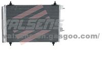 Condenser for Chevrolet Valeo Oe: 9638574080