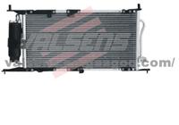 Condenser for Chevrolet Corsa Sedan 1. 0 '03-'06> Oe: 93370780