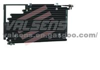 Condenser for Audi 100