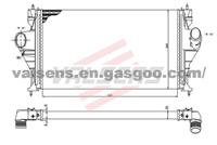 Peugeot 406 Intercooler 0384f0