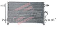 Condenser for HYUNDAI ACCENT (99-) 1.5i, 1.6i(WITH DRYER)      OE:97606-25500