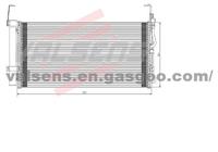 Condenser for Hyundai Santafe Oe: 9760626000