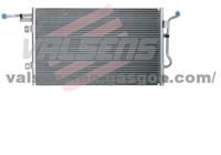 Condenser for Ford Fiesta (01-) 1. 25 Efi, 1. 3 Efi; Fusion (02-), Mazda 2 (03-) Oe: 1142771 , 1384859