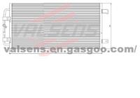 Condenser for GM PONTIAC GRAND PRIX