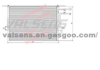 Condenser for Ford Mondeo(93-96) Oe: 7012068