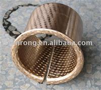 Bronze Wrapped Bearing