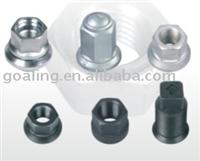 wheel nut,fasteners