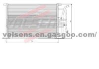 Condenser for Ford Fiesta Oe: 96fw19710
