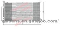 Condenser for Honda Fit 3 Case Oe: 80110 Sem-m02