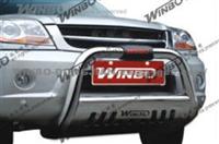 Changfeng Liebao Cs6 07+ Grille Guard A122010