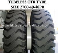 Tubeless Otr Tyre