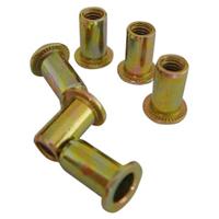 Steel Rivet Nut Min Length: 9. 5mm