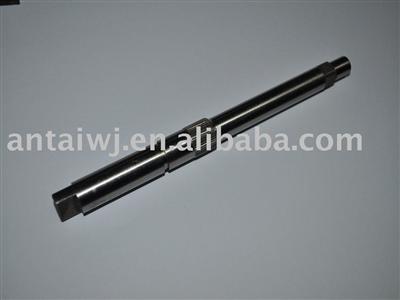 Machining Stainless Steel Shaft