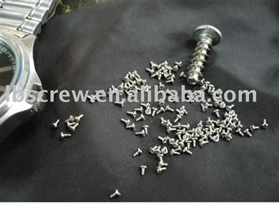 Watch screws