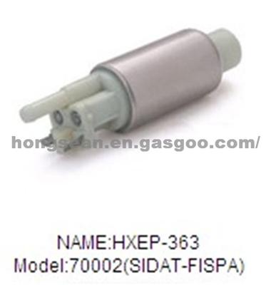 70002 Electric Fuel Fump SIDET-FISPA