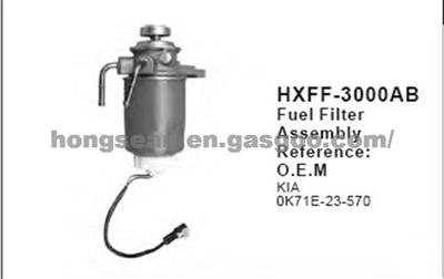 Fuel Filter 0K71E-23-570