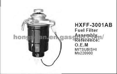 MB220900 Fuel Filter for Mitsubishi