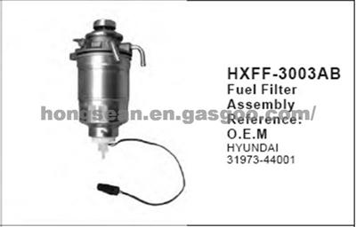 31973-44001 Fuel Filter for Hyundai