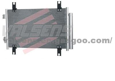 Condenser for Fiat Ducato '06>'08; Citroen Jumper(06-) Oe: 1347842080