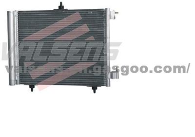 Condenser for Citroen C3 Oe: 9655009380