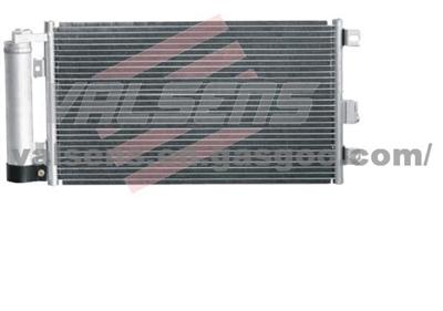 Condenser for Chevrolet Celta/ Prisma '07> Oe: 93349938