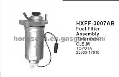 23303-17010 Fuel Filter for Toyota