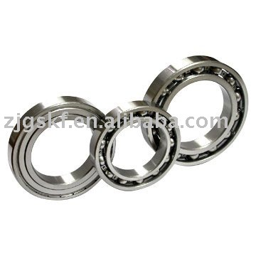 6200  Deep Groove Ball Bearing