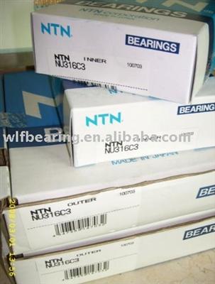 NTN bearing cylindrical roller bearing