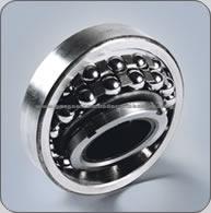 Double Row Self Aligning Ball Bearing