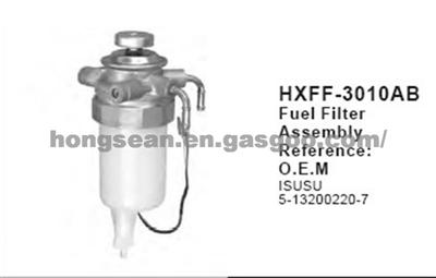 5-13200220-7 Fuel Filter for Isuzu