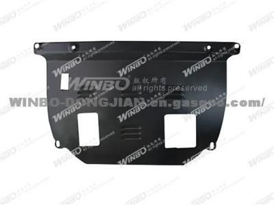 We09092001 Front Skid Plate for Corolla 07+