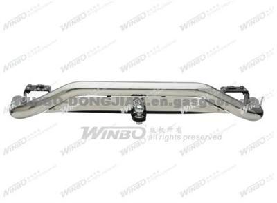 D097726a0 S/ S Rear Skid Bar for Fortuner 05-08