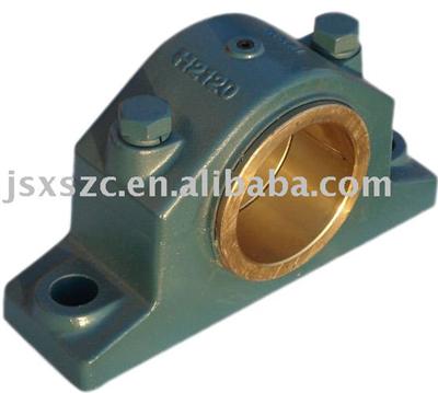Plain Bearing Block Housing