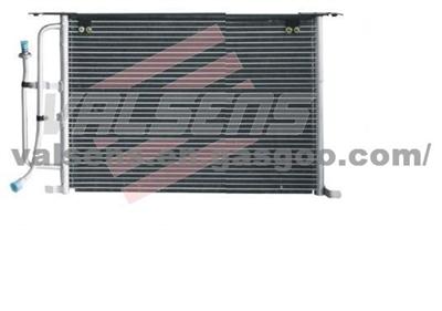 Condenser for Ford Fiesta/ Courier '96/ '99