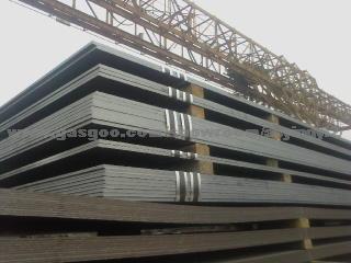 Kinds of Steel Plate