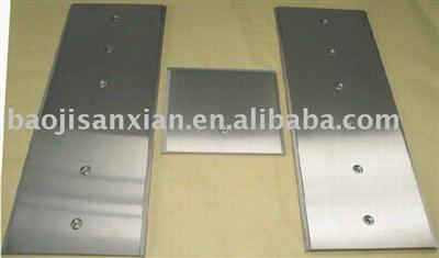 titanium sheet