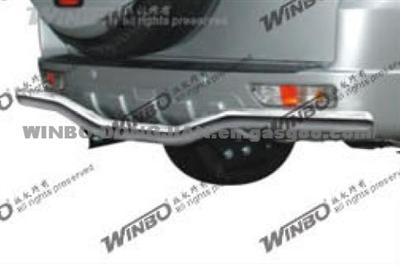 Changfeng Liebao Cs6 07+ Rear Skid Bar D985501