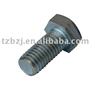 Zinc plated  Bolt