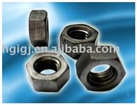 hex nut,galvanized nut,fastener m14