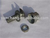 Anti-theft Bolt Material: Carbon Steel, 35#, 45#