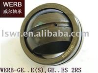 radial spherical plain bearing