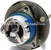 Wheel Hub Bearing Less Energy Consumption