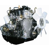 TOYOTA 4Y Engine