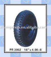 rubber tyre