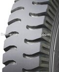 Light truck bias tire